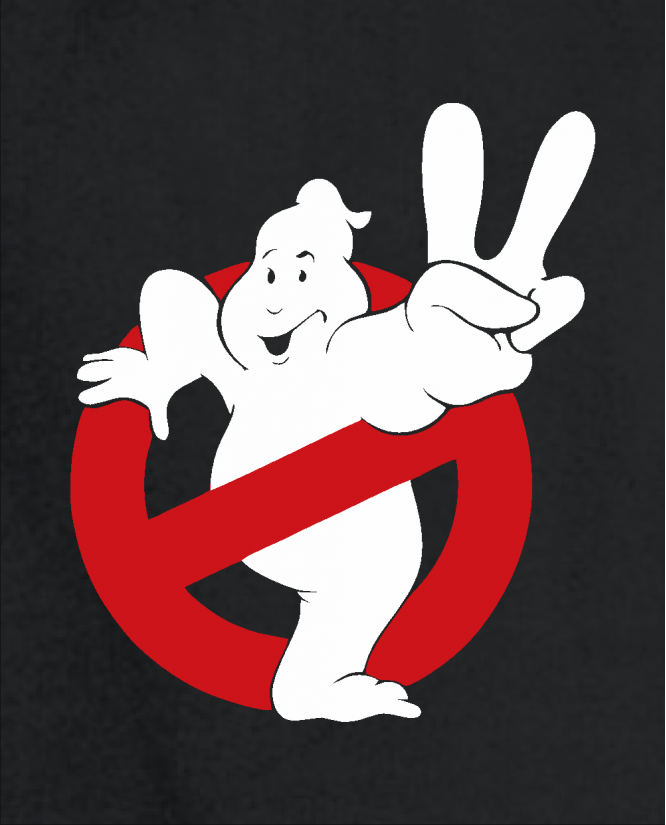 Džemperis Ghoustbusters